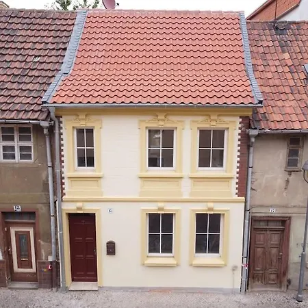 Altstadt-Apartment & Fewo Eg Fuer Max 3 Pers Haldensleben Exterior photo