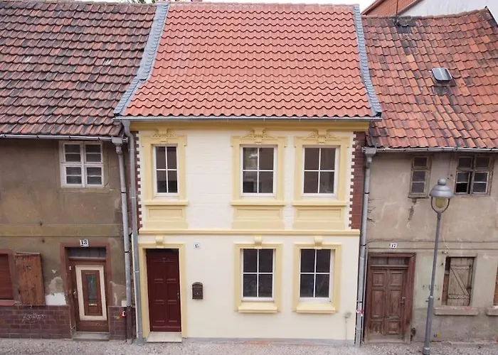 Altstadt-Apartment & Fewo Eg Fuer Max 3 Pers
