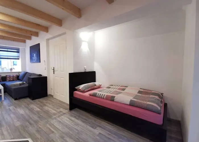 Altstadt-Apartment & Fewo Eg Fuer Max 3 Pers