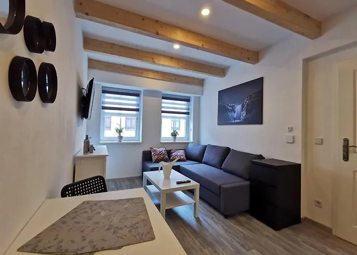 Altstadt-Apartment & Fewo Eg Fuer Max 3 Pers