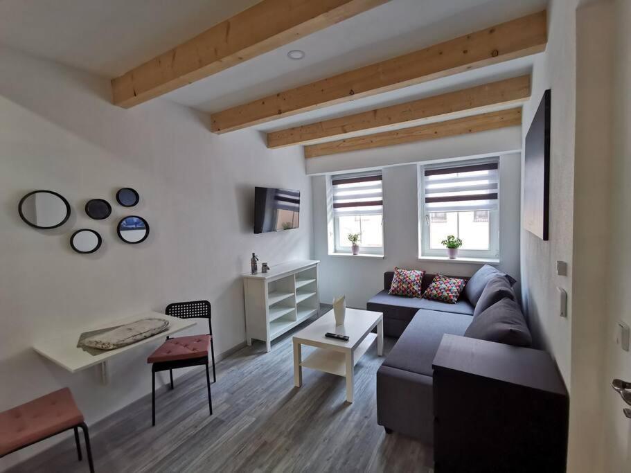 Altstadt-apartment & Eg Fuer Max 3 Pers Haldensleben
