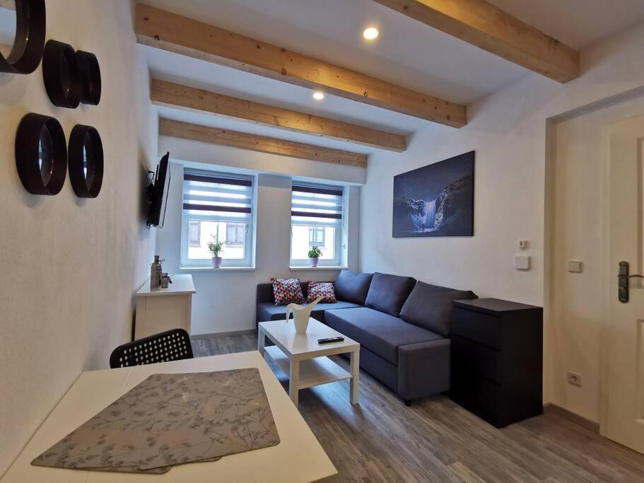 Altstadt-apartment & Eg Fuer Max 3 Pers Apartment Haldensleben